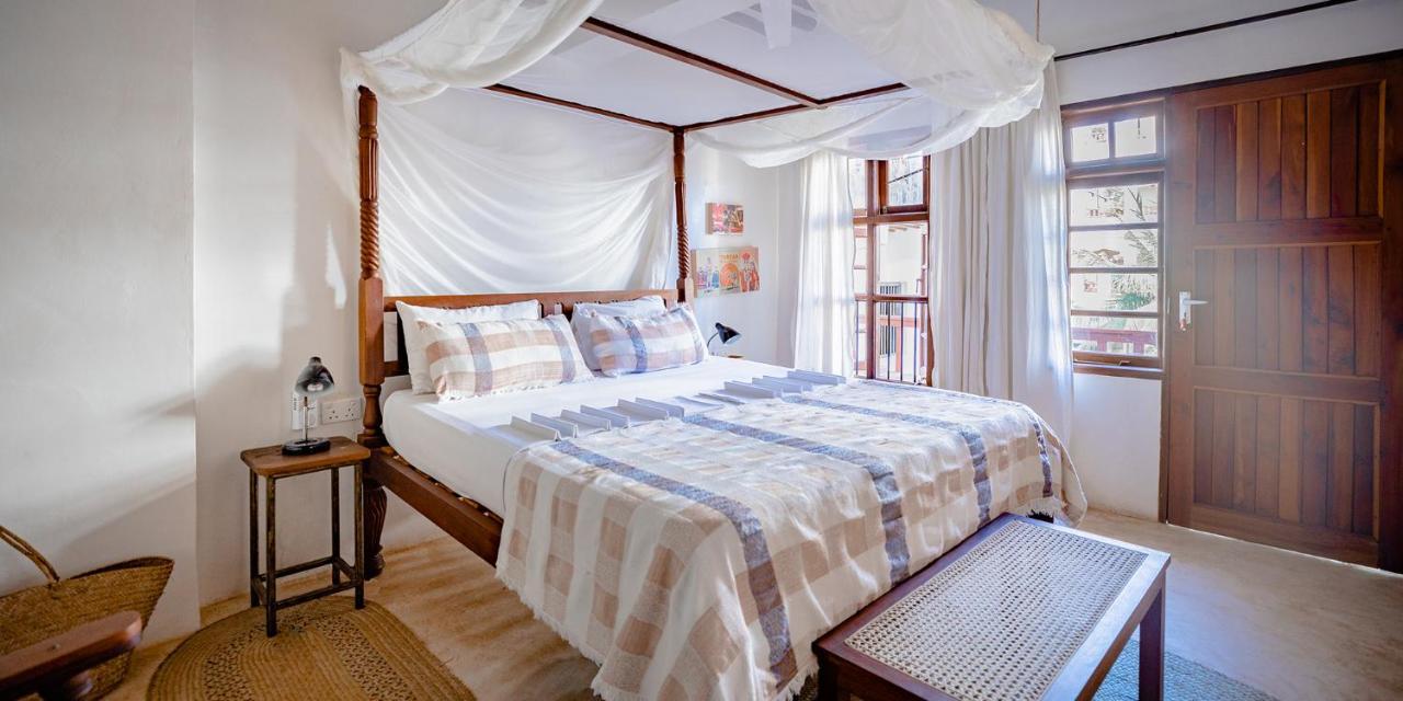 Bed and Breakfast Jua House Ламу Екстер'єр фото
