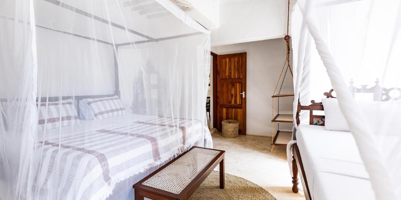 Bed and Breakfast Jua House Ламу Екстер'єр фото